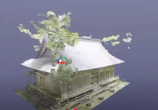 No.5 能登半島地震被災文化財デジタルアーカイブ事業