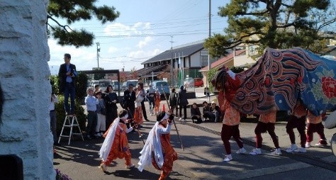 No.8 砺波の地域文化を未来へつなぐプロジェクト