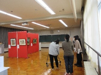 No.9 美術館がつなぐ共生社会推進事業