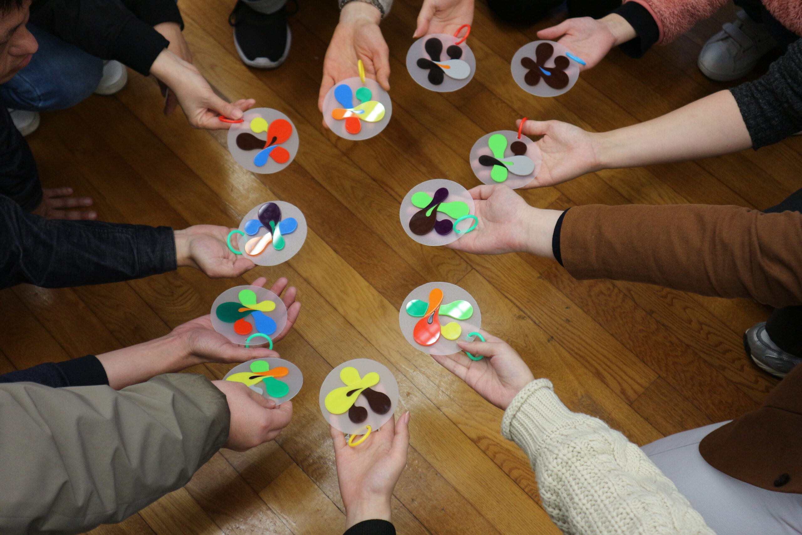 No.14 学校と美術館の連携事業　2024　学校教育とミュージアムラーニングの接続から新たなミュージアムの価値の創造へ