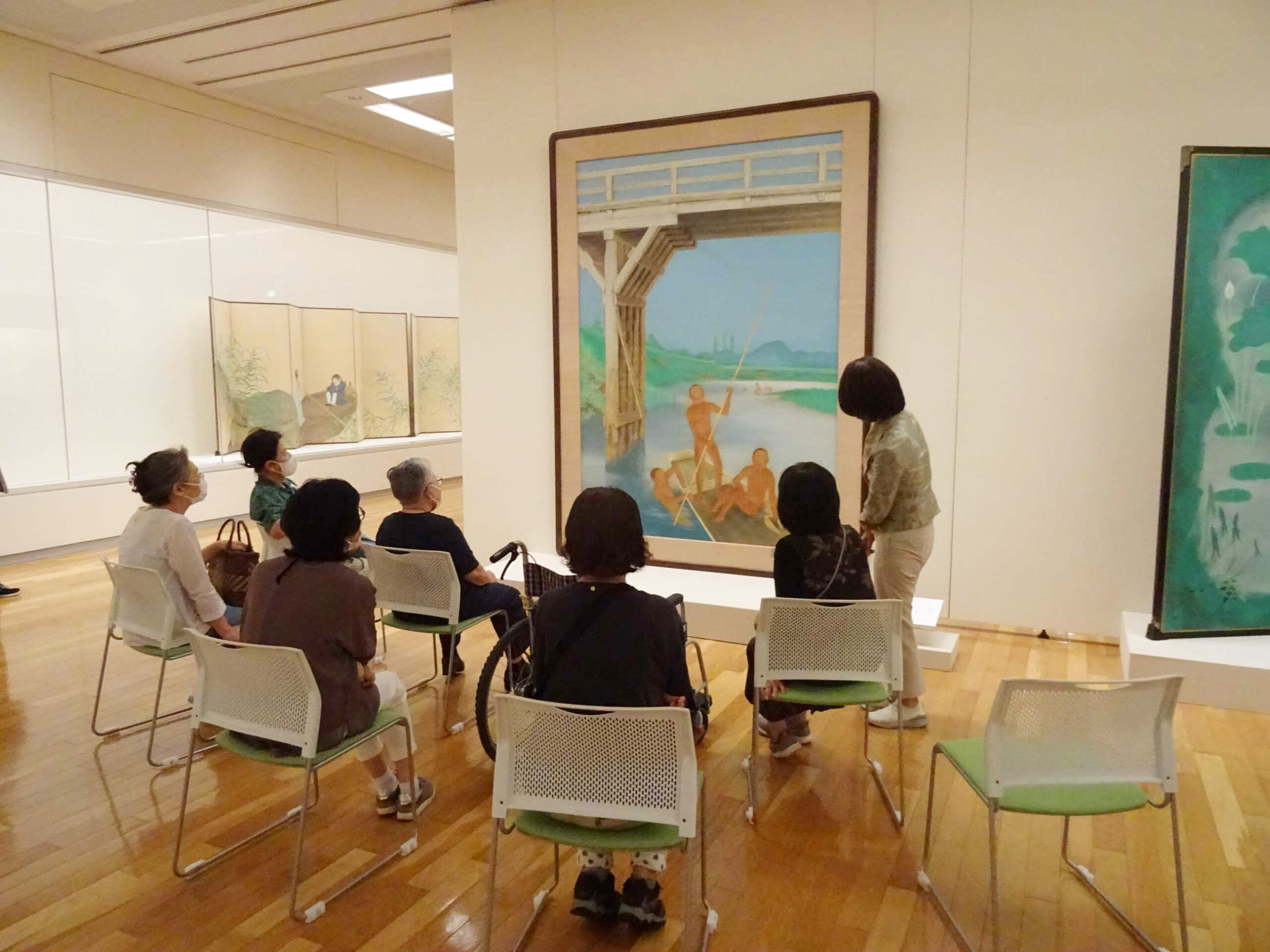 No.1 ～であう・まなぶ・つながる～「みんなのキンビ」プロジェクト